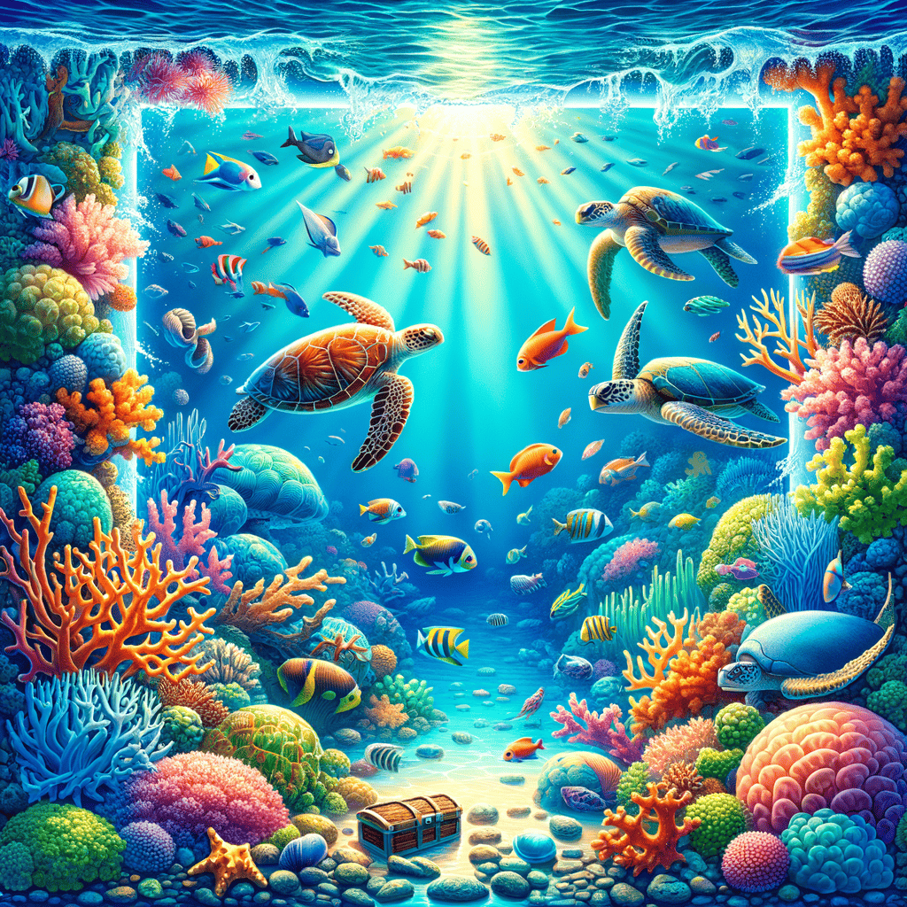 Great Reef Odyssey